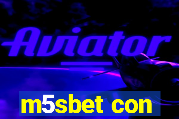m5sbet con